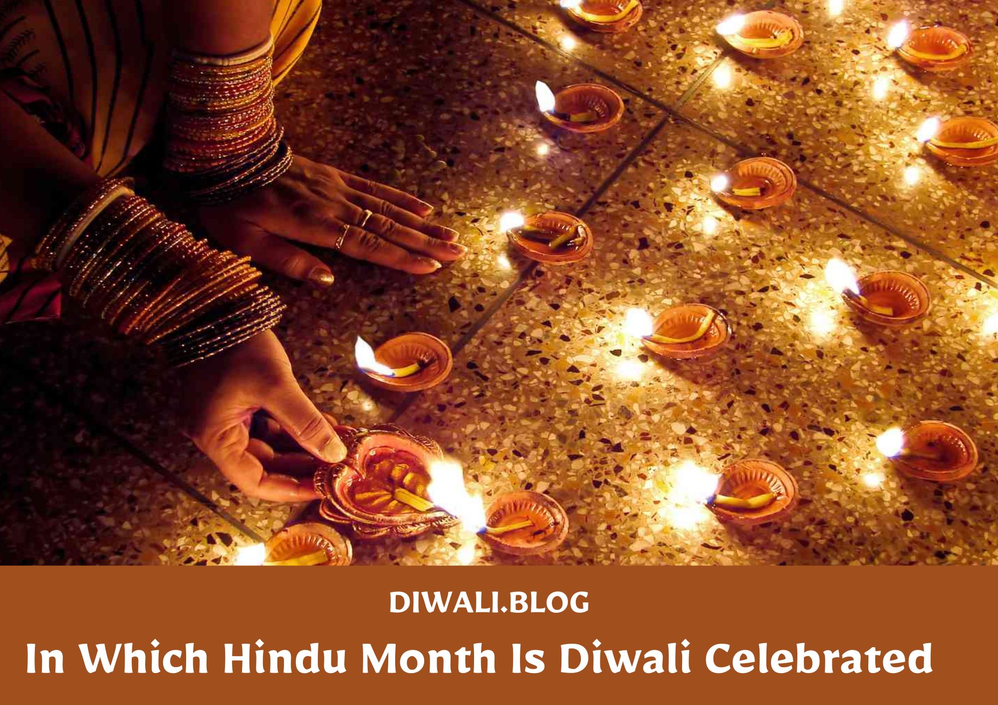 In Which Hindu Month Diwali Is Celebrated